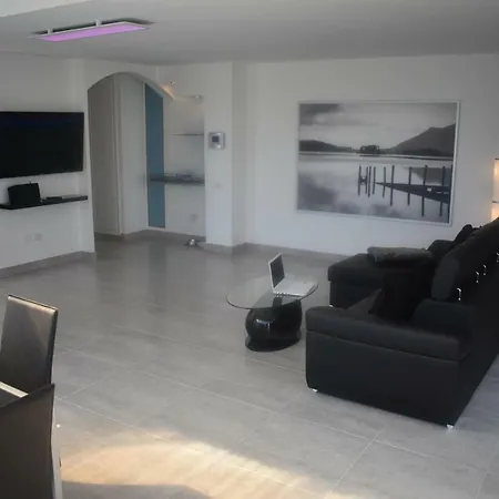 Holiday home Komfort Wellness Haus Mesa Del Mar Tacoronte